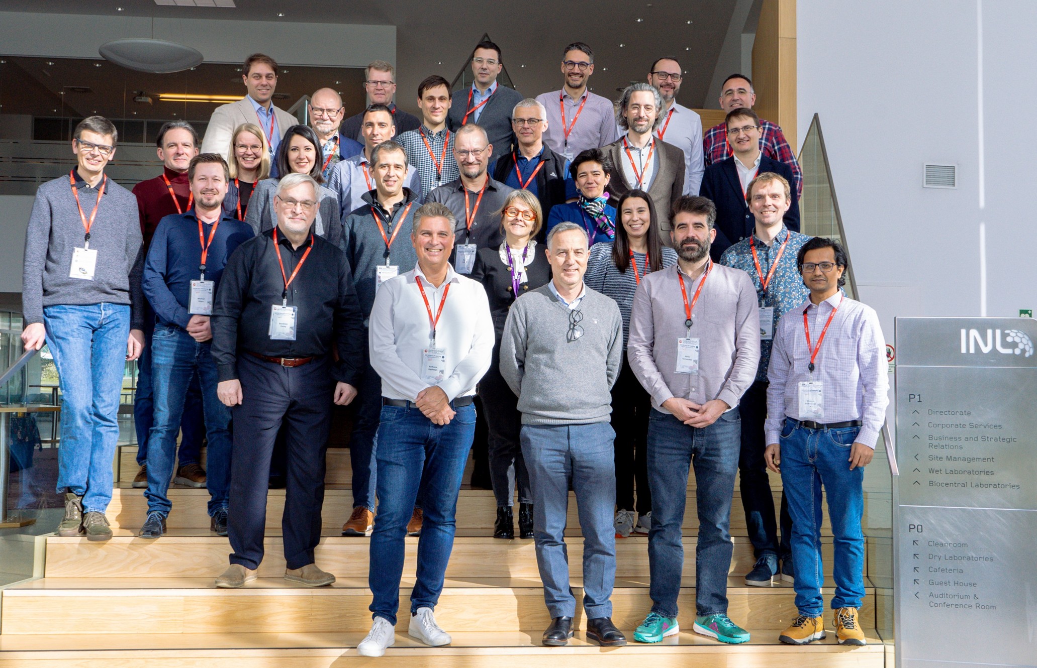 Fondazione Chips-IT in the coordination team of the EU Chips Design Platform